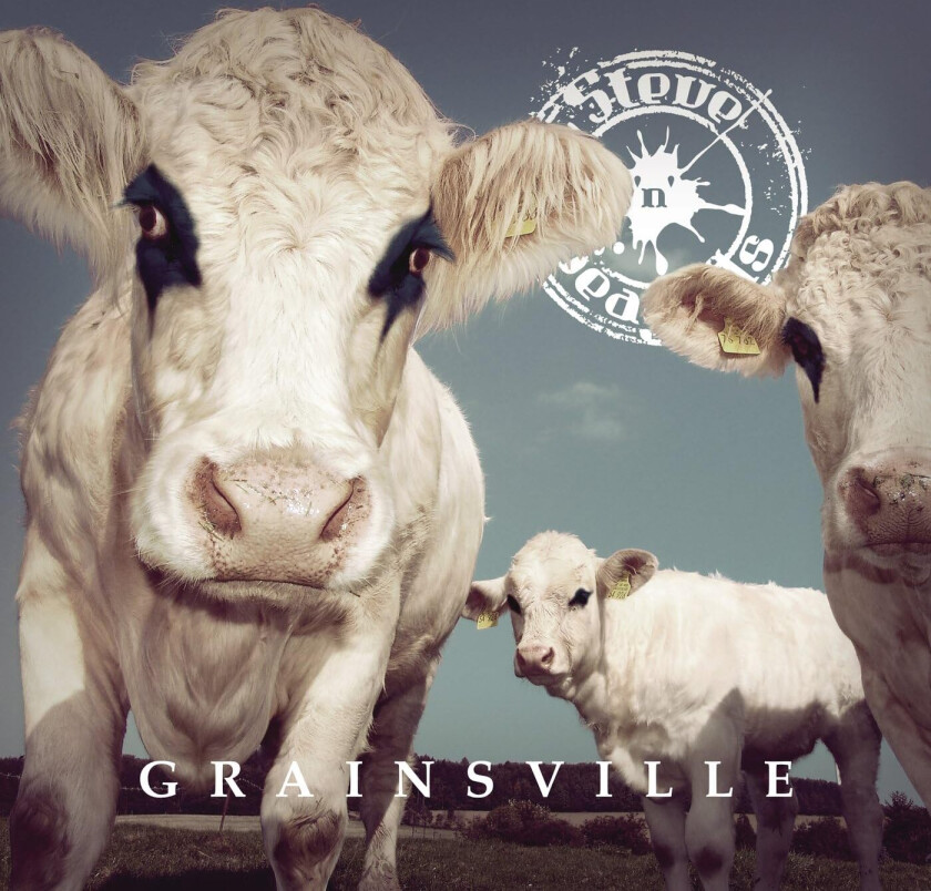 Steve 'N' Seagulls Grainsville LP/Vinyl