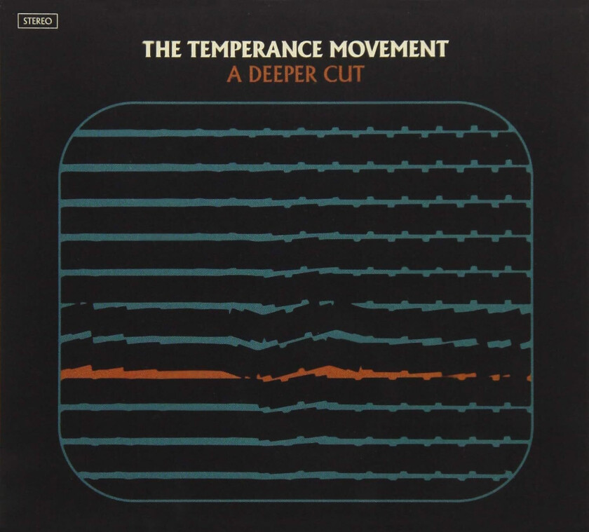 The Temperance Movement A Deeper Cut CD