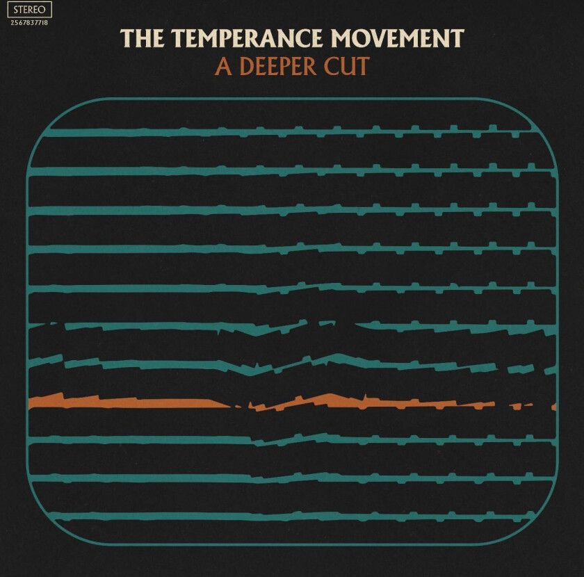The Temperance Movement A Deeper Cut LP/Vinyl