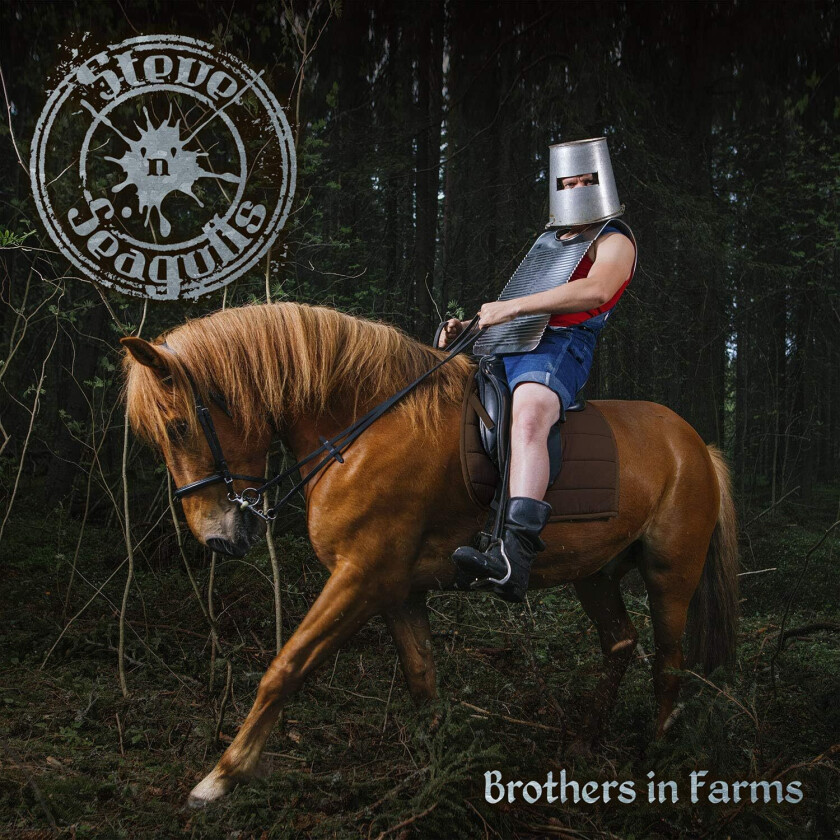 Steve 'N' Seagulls Brothers In Farms LP/Vinyl