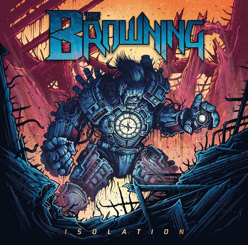 The Browning Isolation LP/Vinyl
