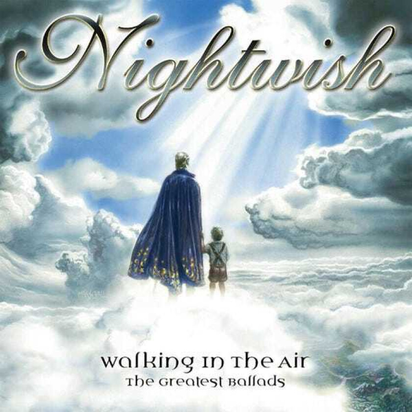 Nightwish  Walking In The Air  The Greatest Ballads  CD