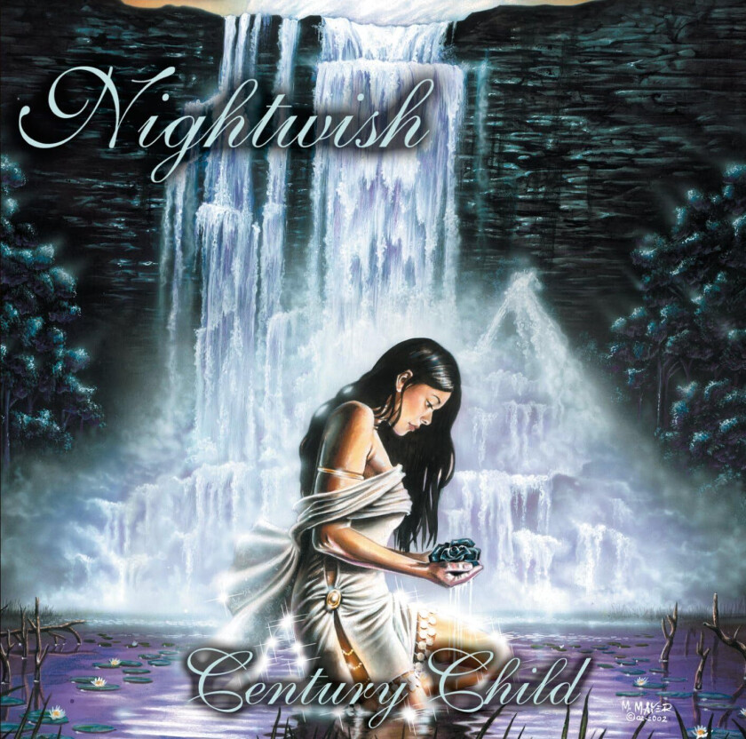 Nightwish  Century Child  CD