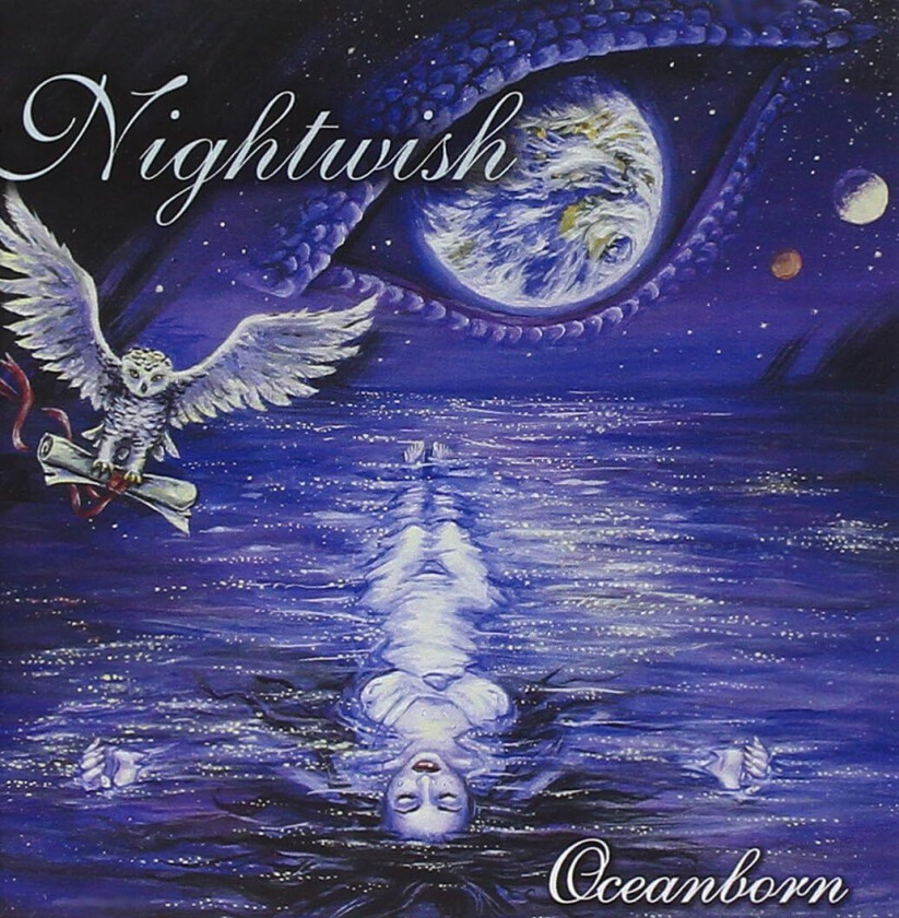 Nightwish Oceanborn CD
