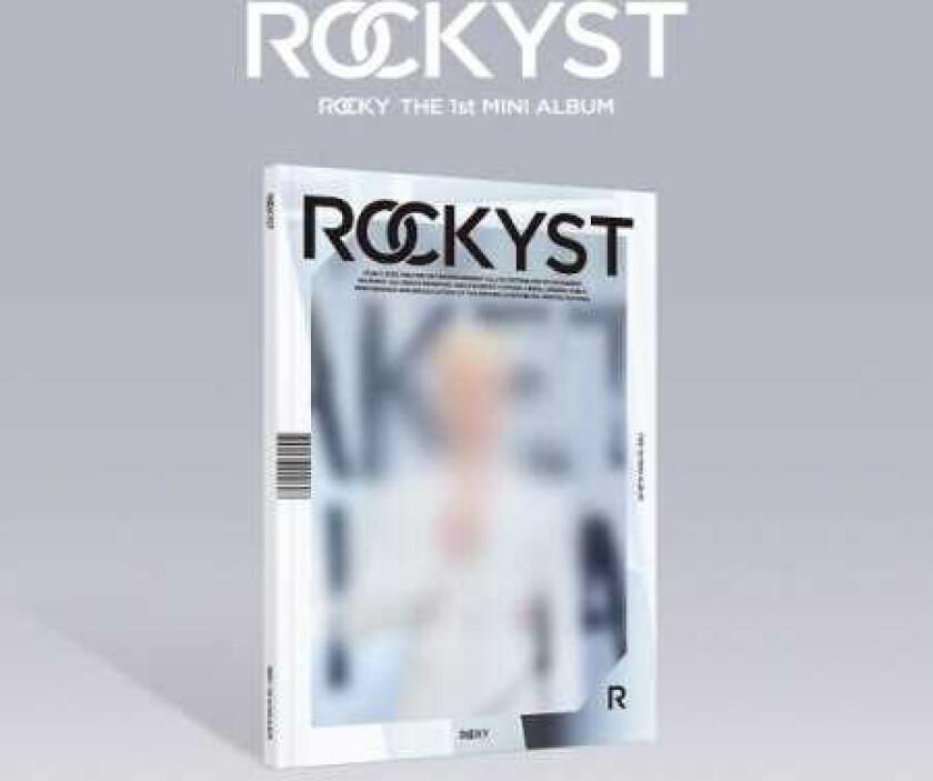 Rocky Rockyst Classic Version incl. 60pg Photobook, 2 Photocards + Folded Poster CD