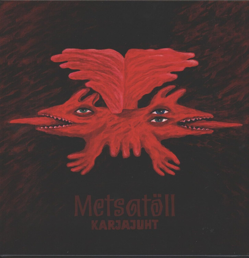 Metsatöll Karjajuht LP/Vinyl