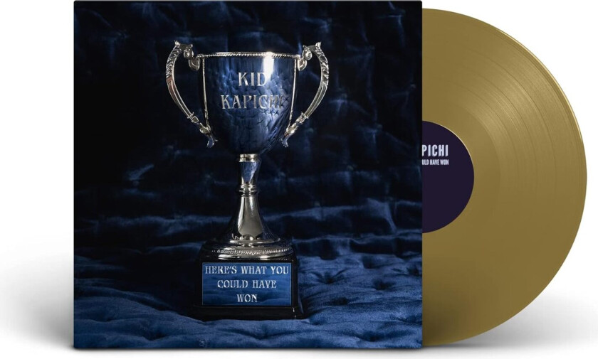 Kid Kapichi Here’s What You Could Have Won LP/Vinyl