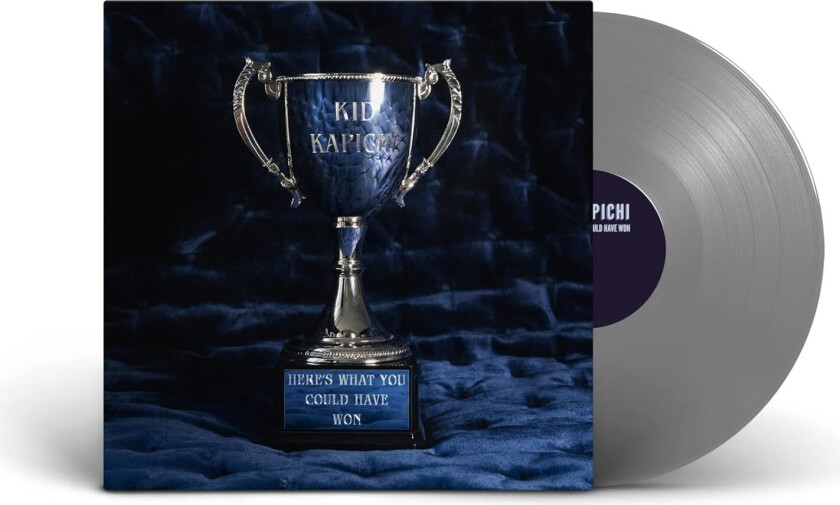 Kid Kapichi Here’s What You Could Have Won LP/Vinyl