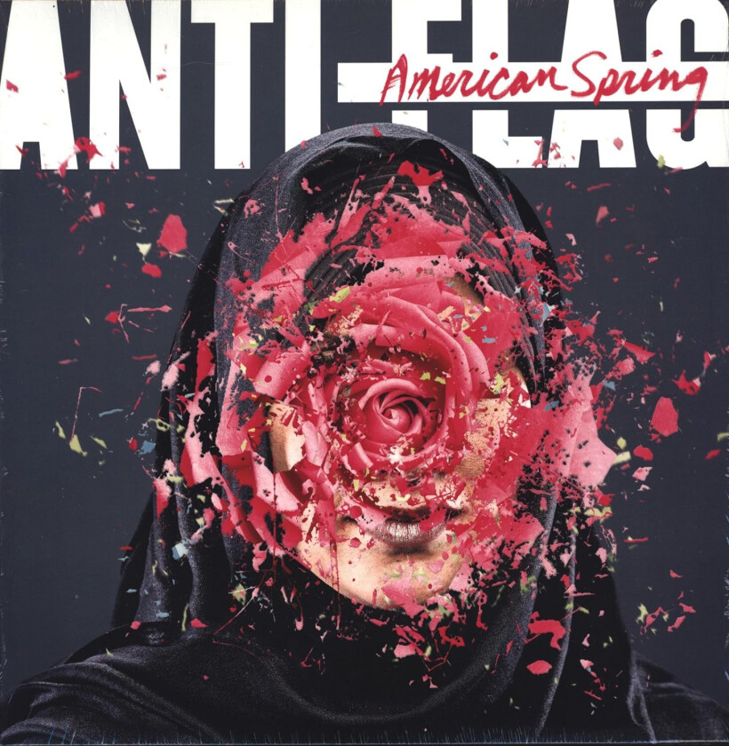 AntiFlag American Spring LP/Vinyl