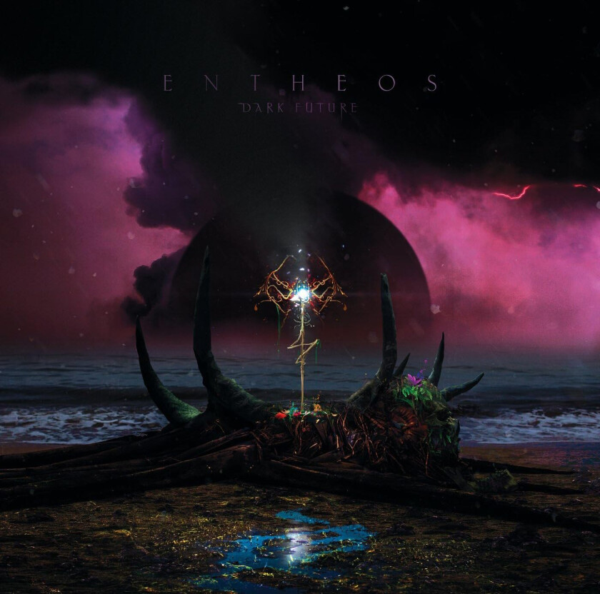 Entheos Dark Future CD