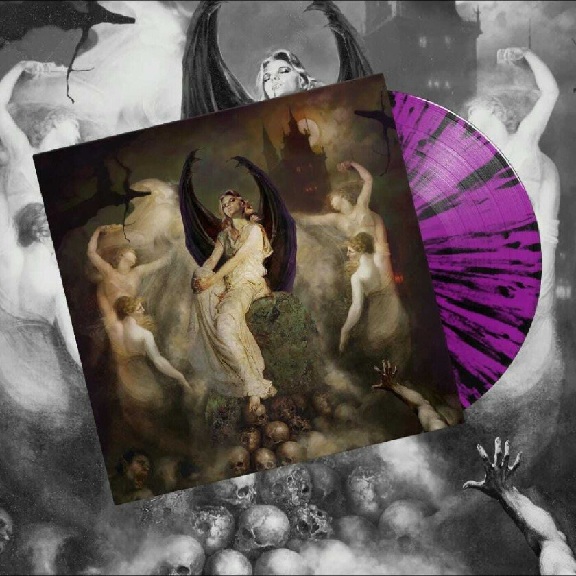 Creeper Sanguivore LP/Vinyl