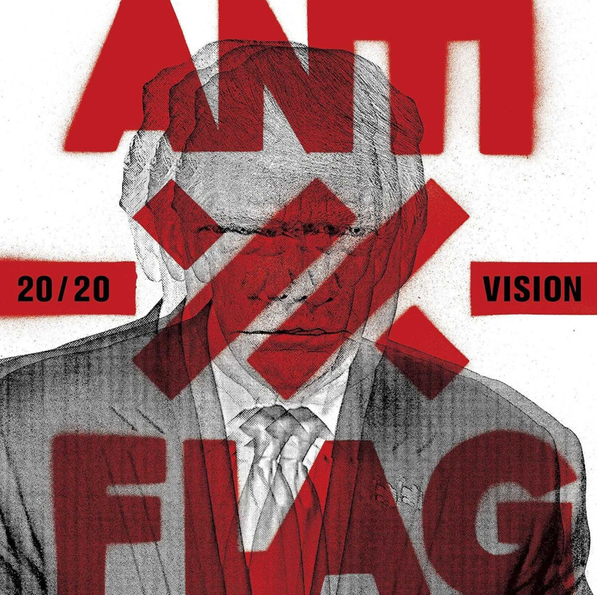 AntiFlag 20/20 Vision LP/Vinyl