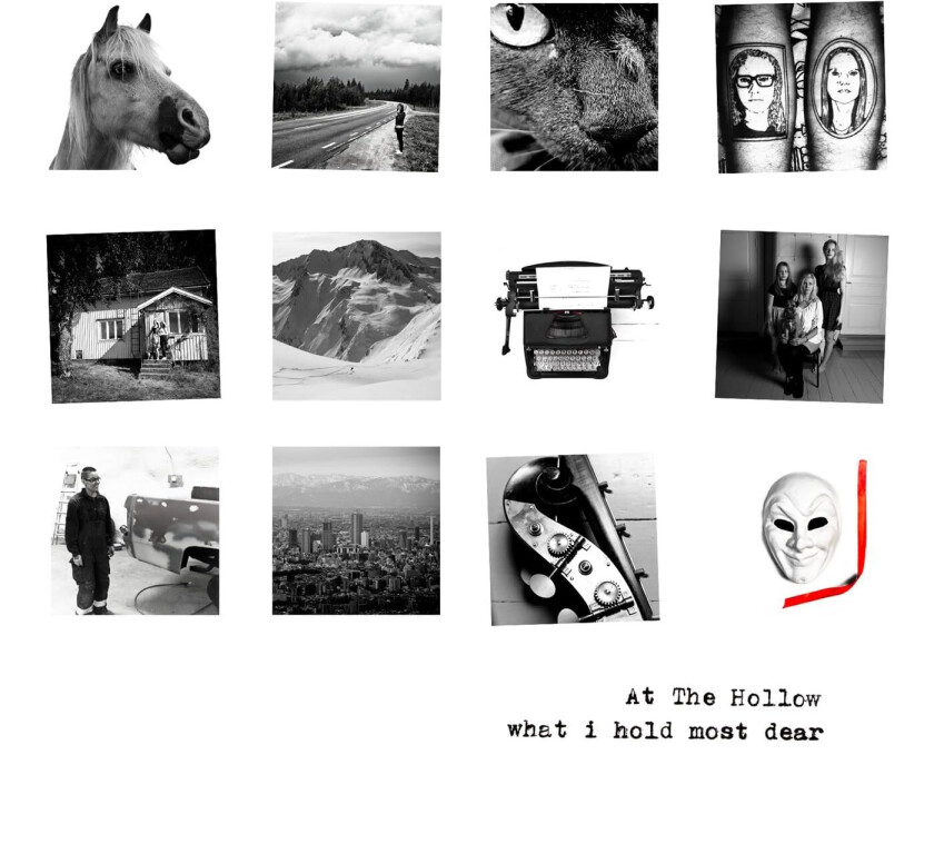 At The Hollow What I Hold Most Dear CD