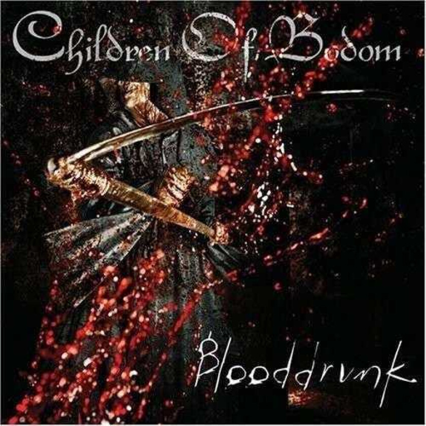 Children Of Bodom Blooddrunk CD