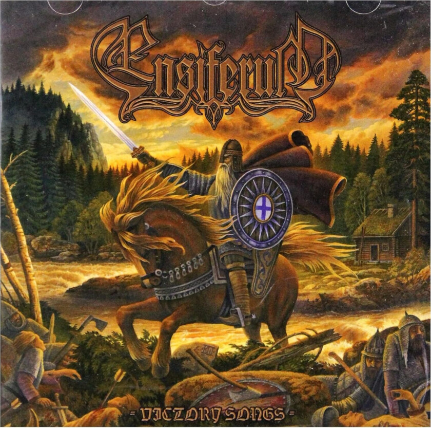 Ensiferum Victory Songs CD