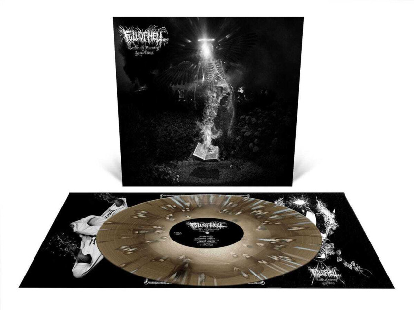Full Of Hell Garden of Burning Apparitions LP/Vinyl