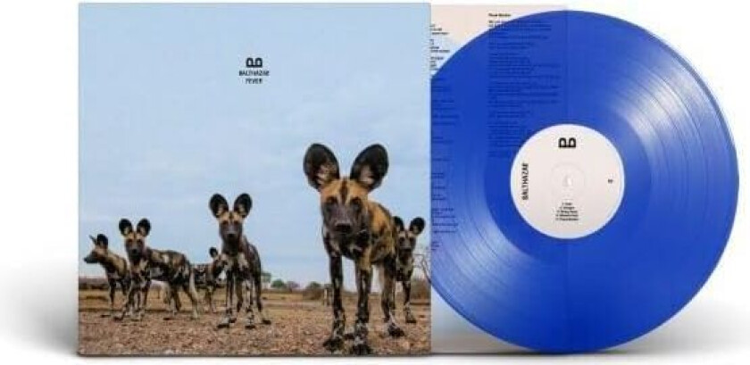 Balthazar Fever LP/Vinyl