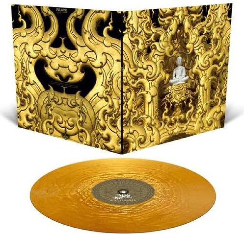 Yob Catharsis LP/Vinyl