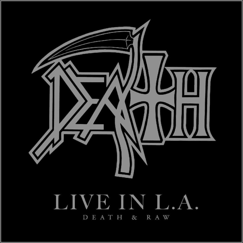 Death Live In L.A. LP/Vinyl