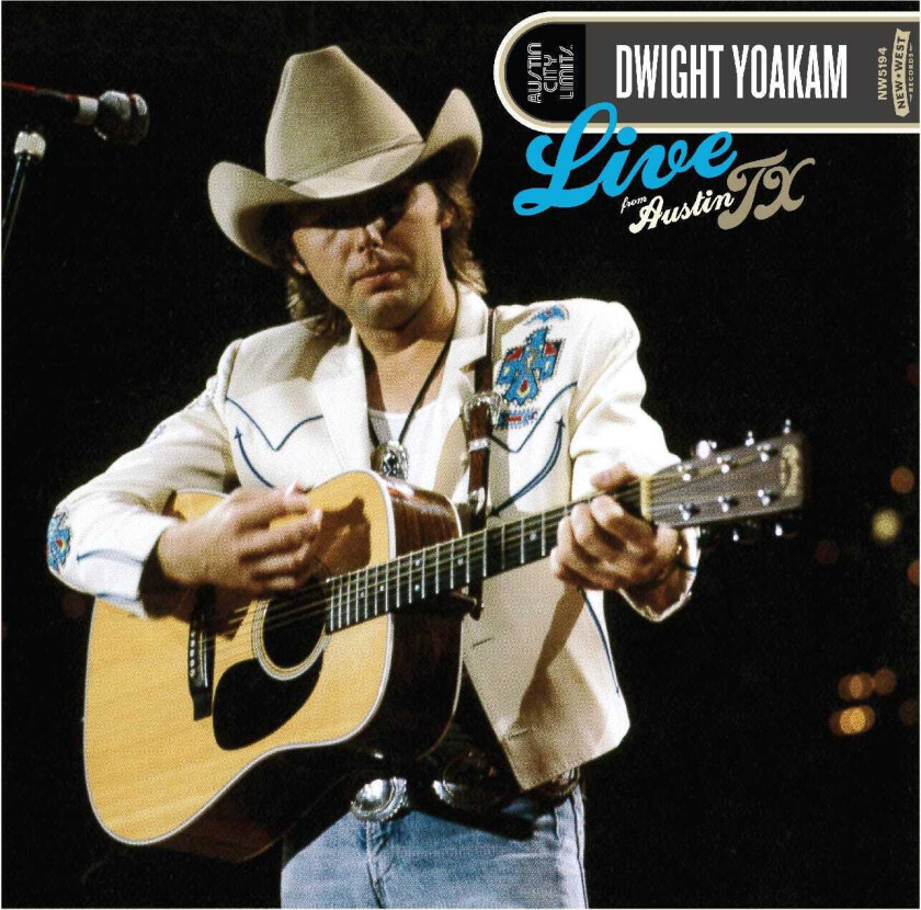 Dwight Yoakam Live From Austin, TX LP/Vinyl