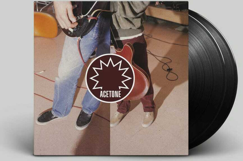 Acetone Acetone LP/Vinyl