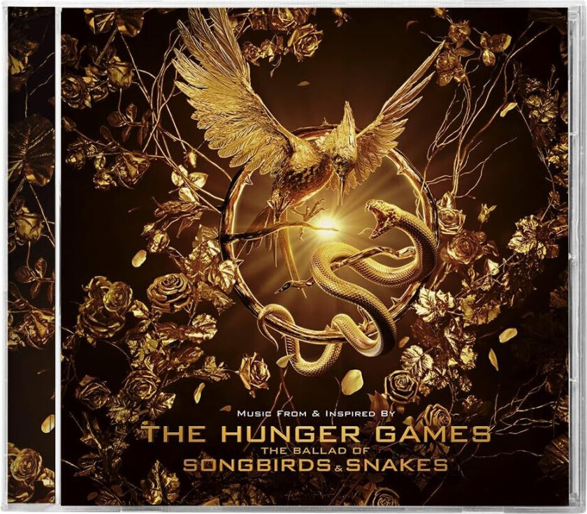 Olivia Rodrigo, Rachel Zegler, Flatland Cavalry, Molly Tuttle, James Newton, Bella White The Hunger Games: The Ballad Of Songbirds and Snakes CD