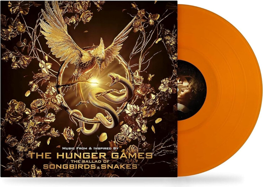 Olivia Rodrigo, Rachel Zegler, Flatland Cavalry, Molly Tuttle, James Newton, Bella White The Hunger Games: The Ballad Of Songbirds and Snakes LP/Vinyl