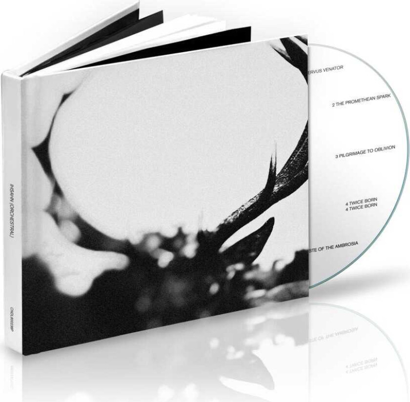 Ihsahn Ihsahn Orchestral Version CD