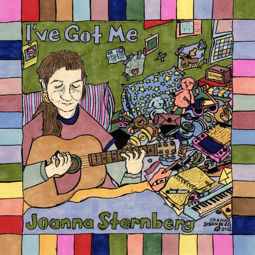 Joanna Sternberg I've Got Me LP/Vinyl