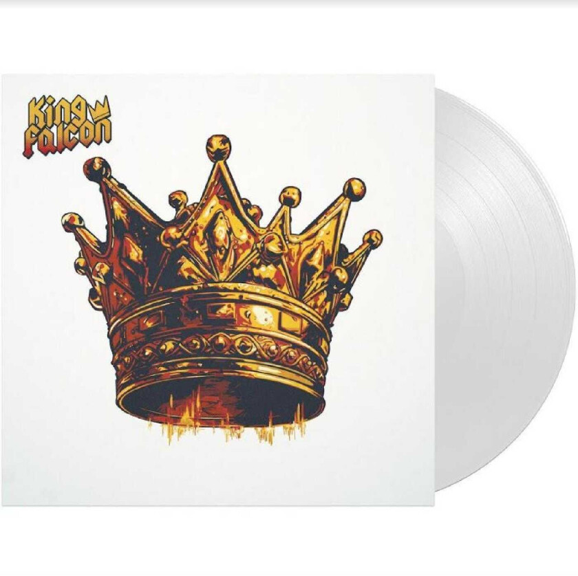 King Falcon King Falcon LP/Vinyl