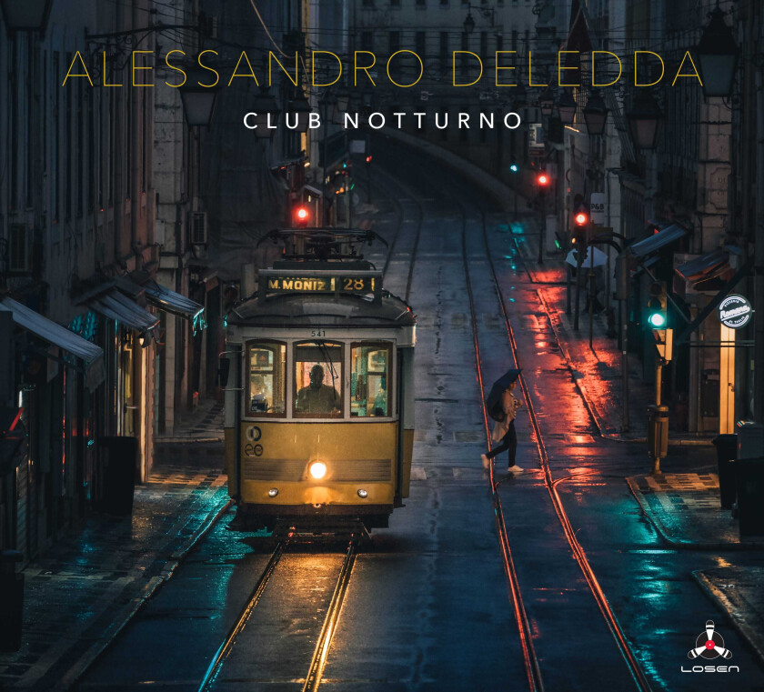 Alessandro Deledda Club Notturno CD