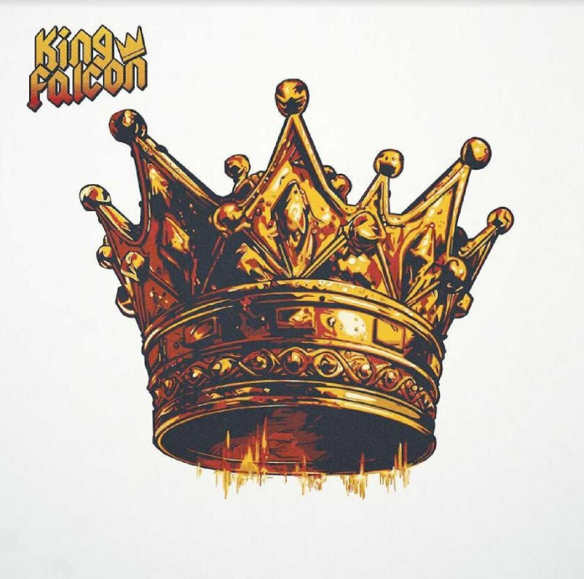 King Falcon  King Falcon  CD