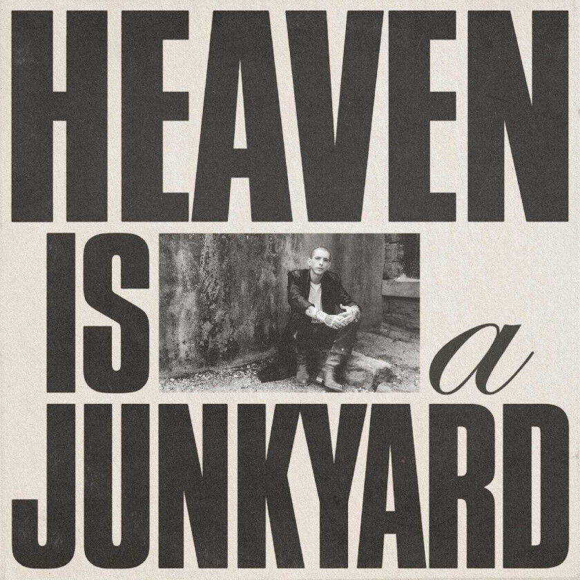 Youth Lagoon Heaven Is a Junkyard LP/Vinyl