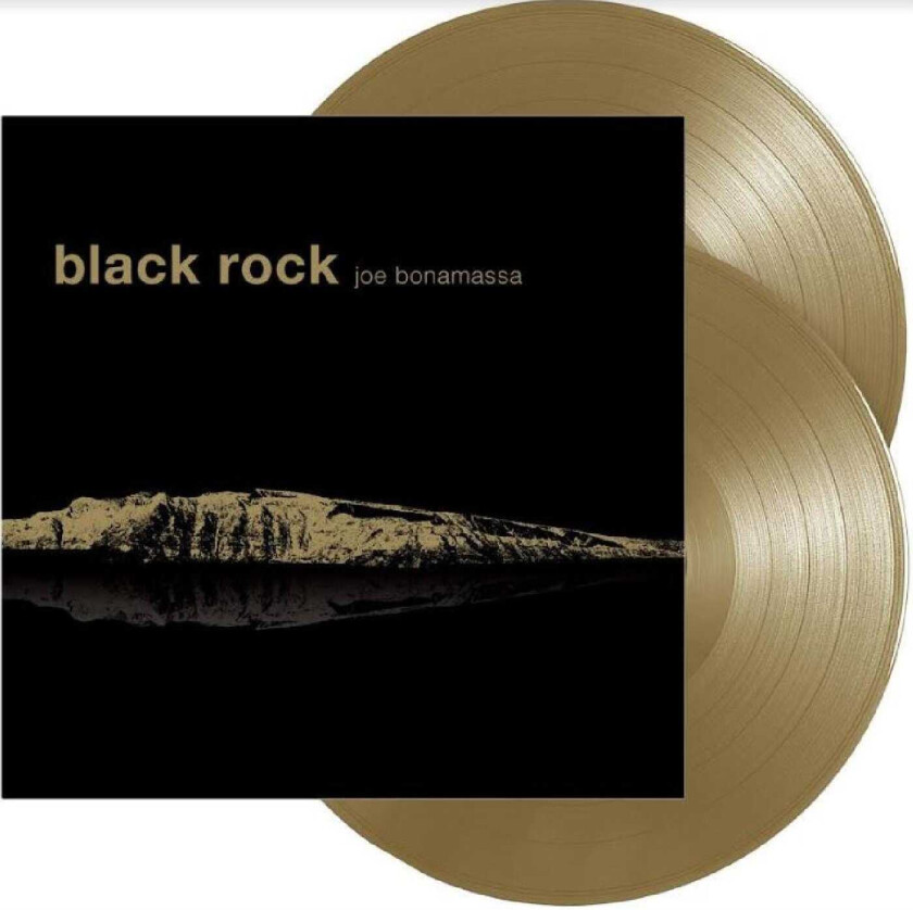 Joe Bonamassa Black Rock LP/Vinyl