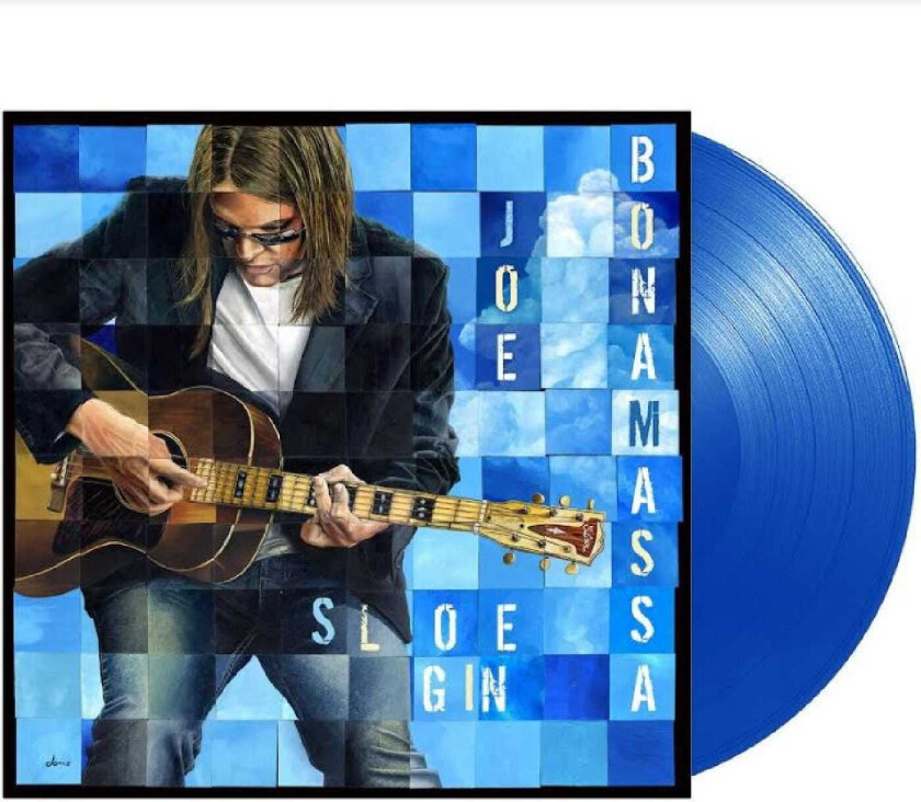 Joe Bonamassa Sloe Gin LP/Vinyl
