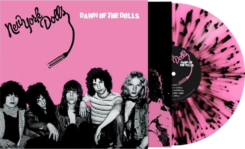 New York Dolls Dawn Of The Dolls LP/Vinyl