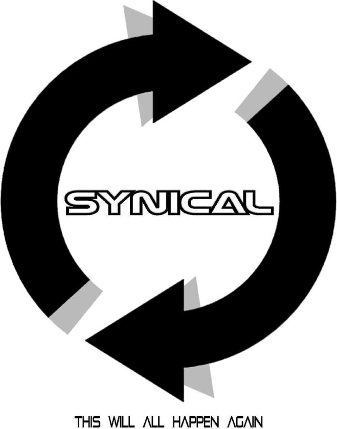 Synical This Will All Happen Again LP/Vinyl