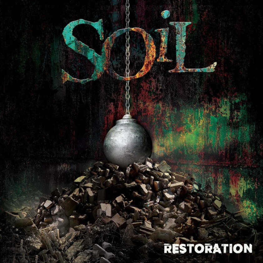 Soil - Restoration