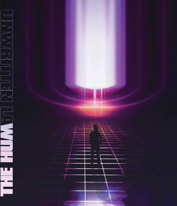 Unwritten Law The Hum LP/Vinyl