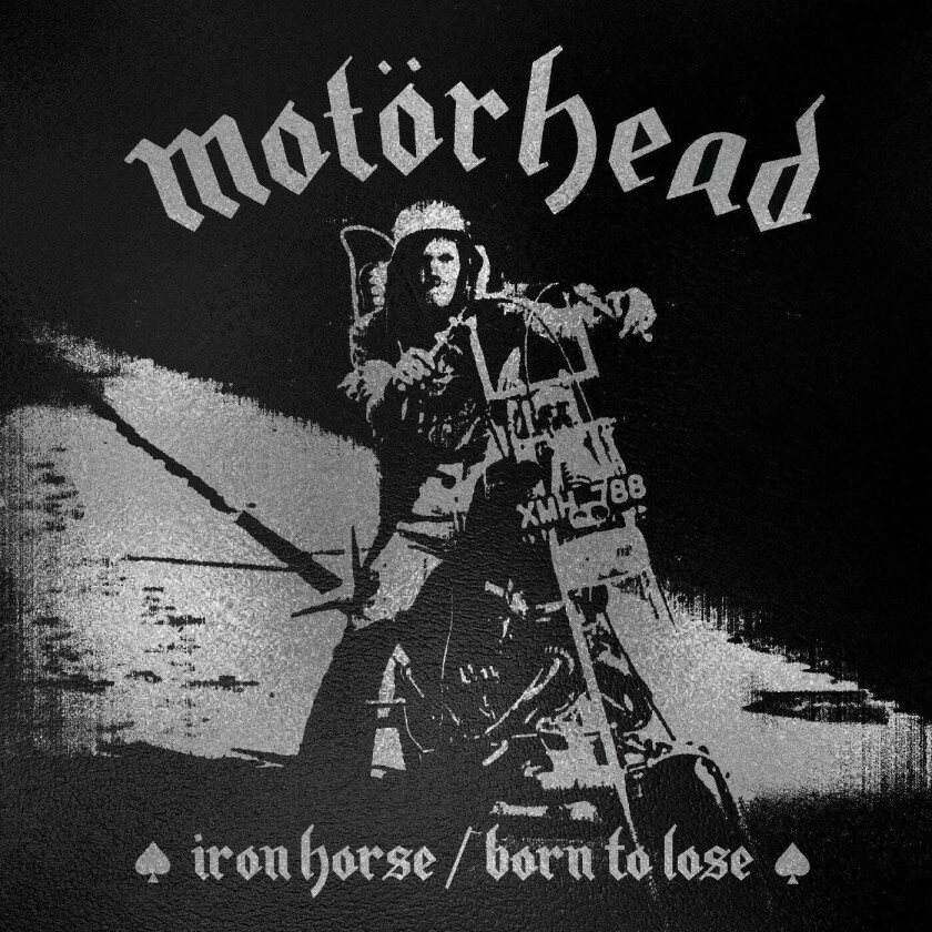 Motörhead  Iron Horse / Born To Lose  LP/Vinyl