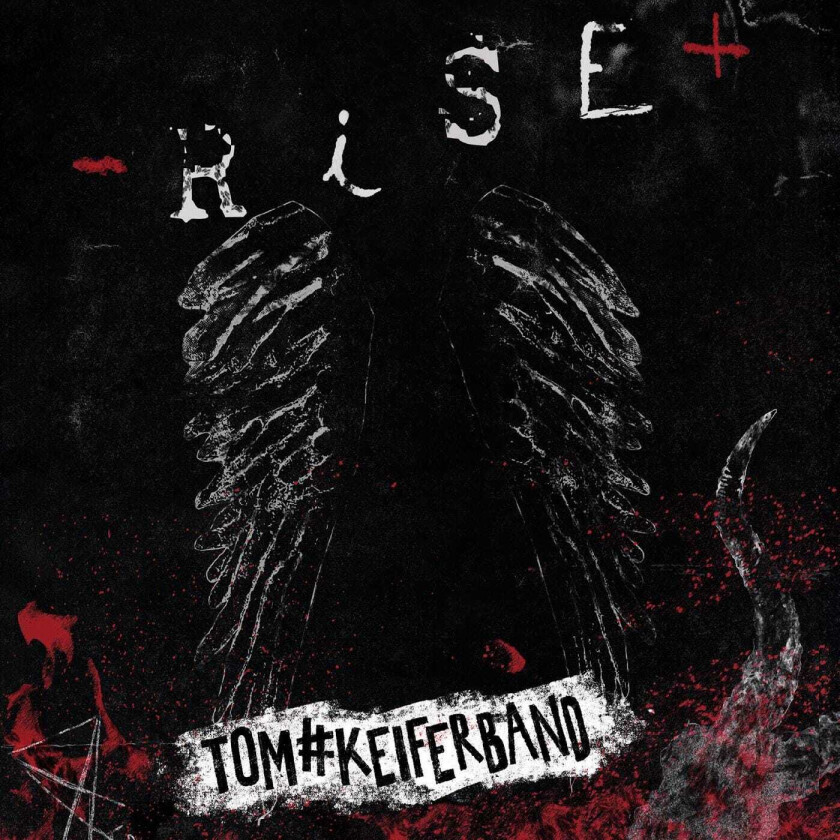 Tom Keifer  Rise  CD