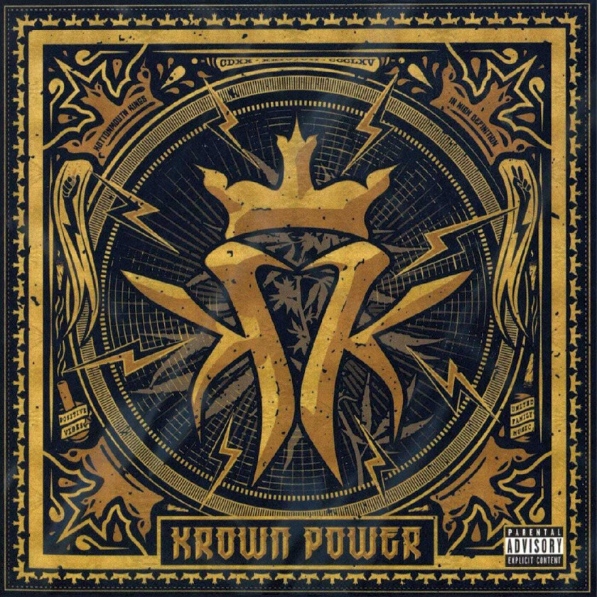 Kottonmouth Kings Krown Power LP/Vinyl