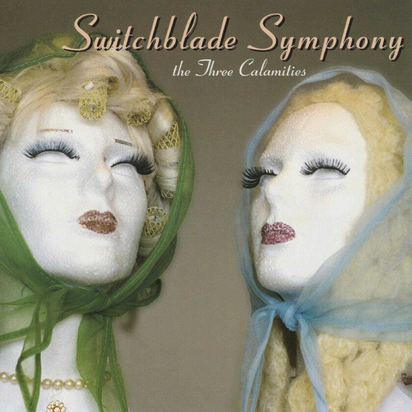 Switchblade Symphony The Three Calamities LP/Vinyl
