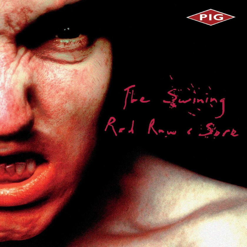 Pig The Swining / Red Raw & Sore CD
