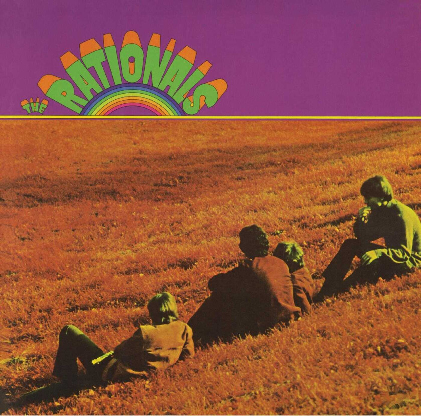 The Rationals The Rationals LP/Vinyl