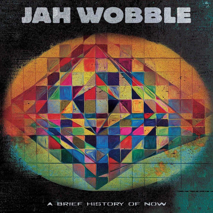 Jah Wobble A Brief History Of Now LP/Vinyl