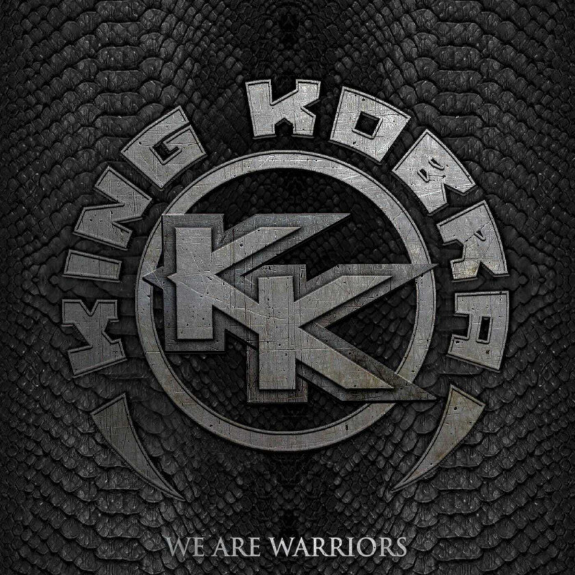 King Kobra We Are Warriors LP/Vinyl