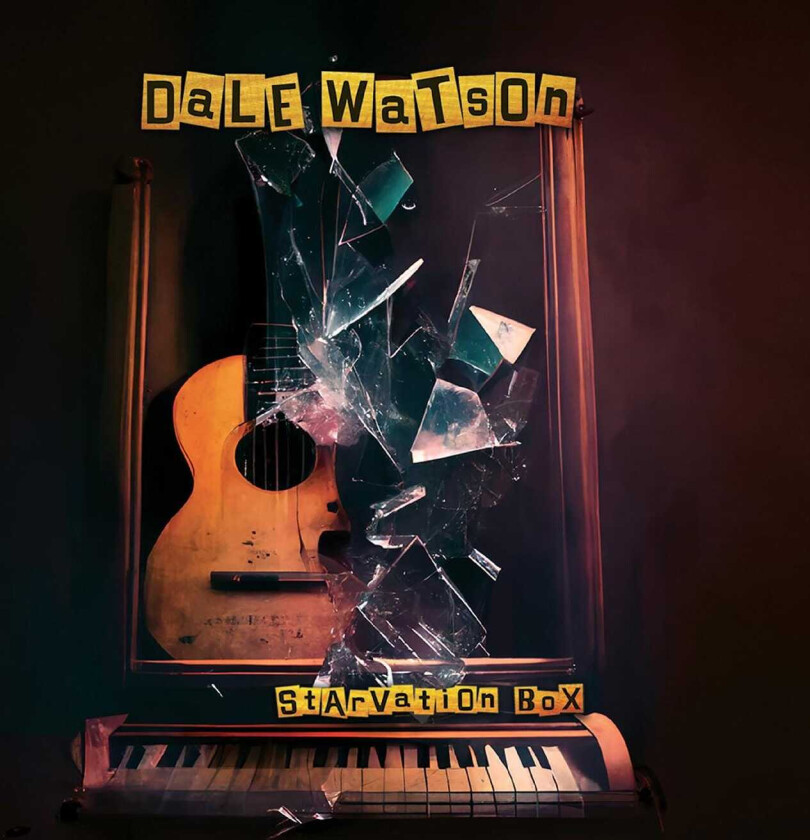 Dale Watson Starvation Box CD