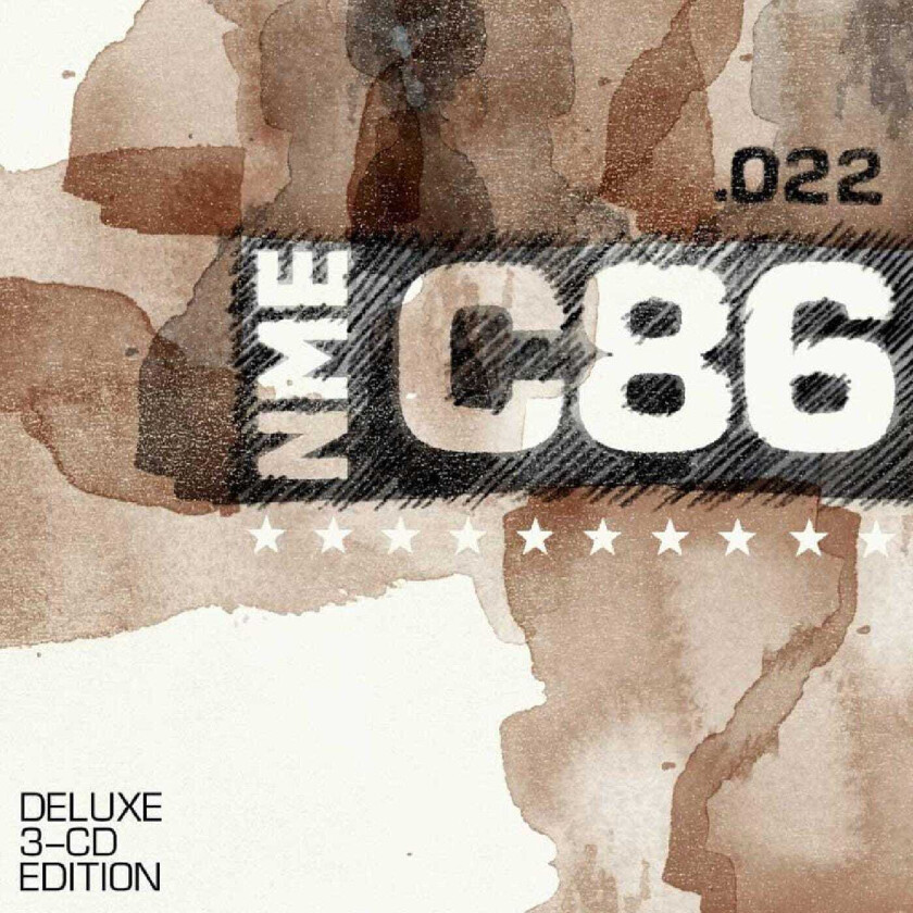 Diverse Indierock C86 CD