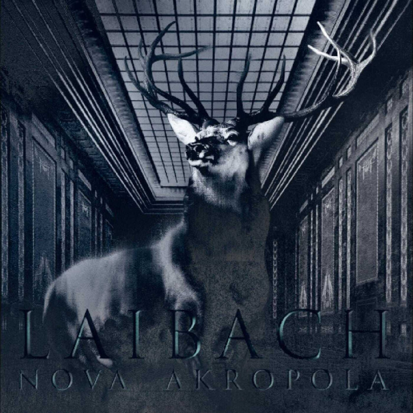 Laibach Nova Akropola CD